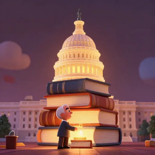 The Library of Congress is Founded