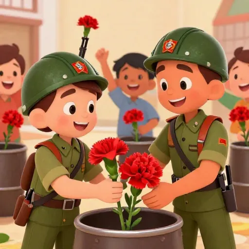 The Carnation Revolution in Portugal