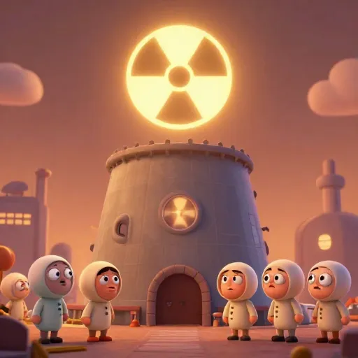 The Chernobyl Nuclear Disaster Strikes