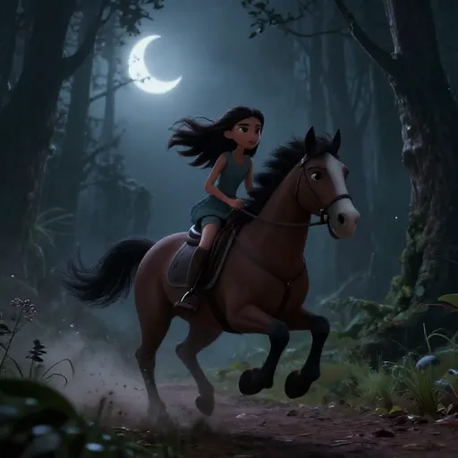 Sybil Ludington's Midnight Ride