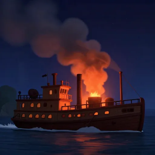 The Tragic Sultana Riverboat Explosion