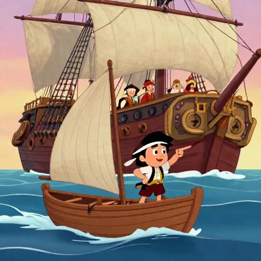 The Famous Mutiny on the HMS Bounty!