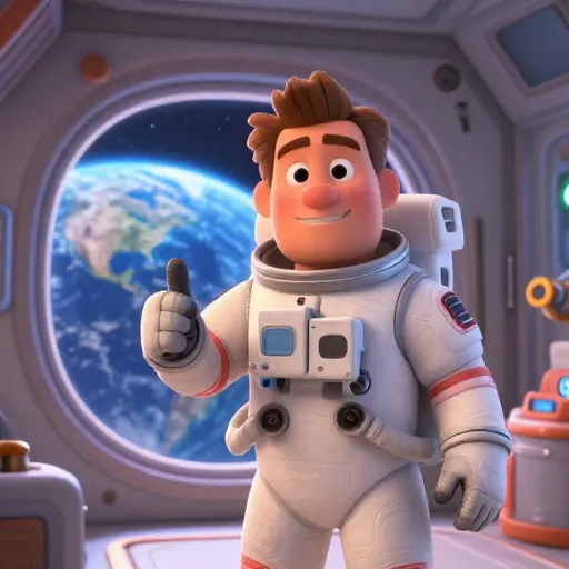 The First Real Space Tourist Takes Off!