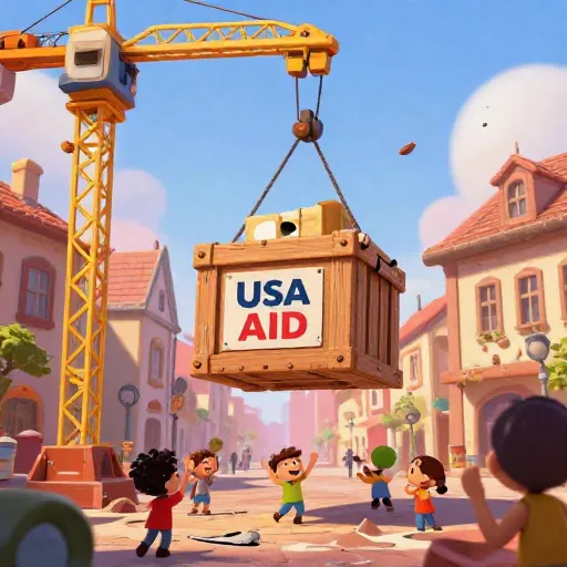 The Marshall Plan Kicks Off for Europe