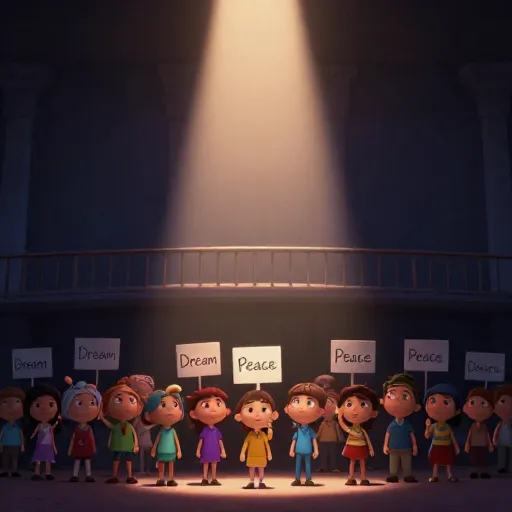 Tragic Loss of Civil Rights Leader MLK, Jr.