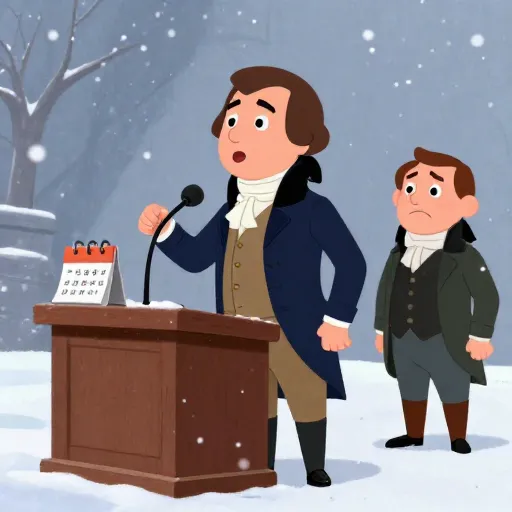 The First US President to Die in Office