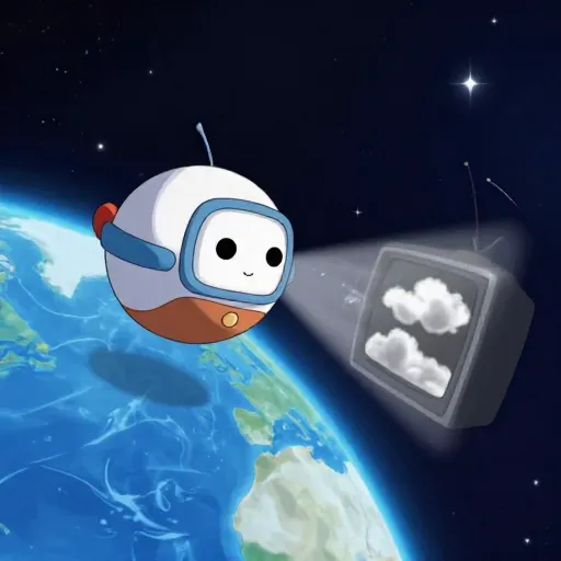 TIROS-1: The World's First Weather Satellite