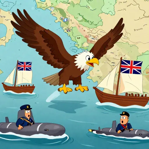 USA Jumps into World War I