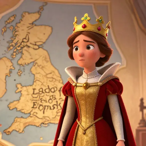 The Almost-Queen Claims Her Title