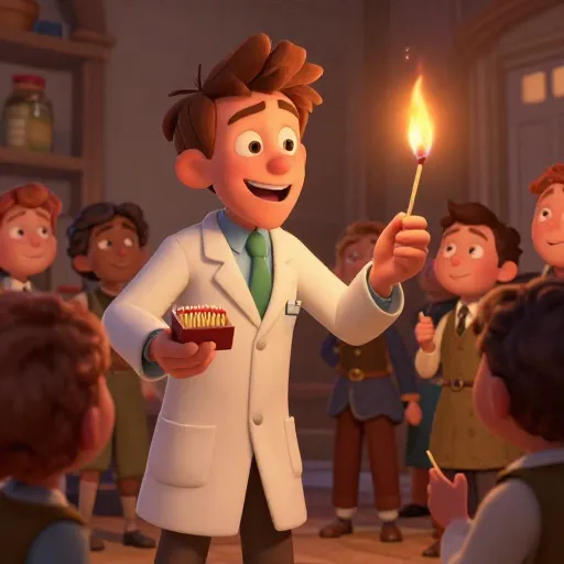 Friction Lights: Fire in Your Pocket!