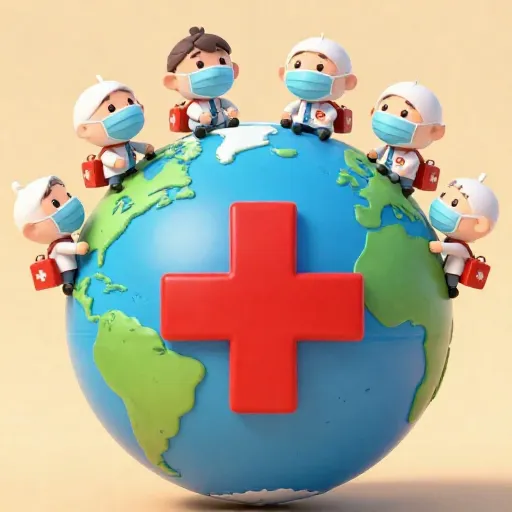 The World Gets a Health Boss: WHO Forms