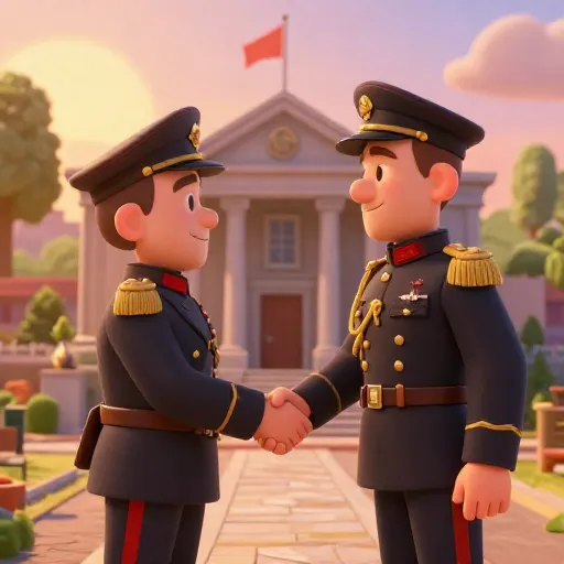 The End of the Great American Civil War