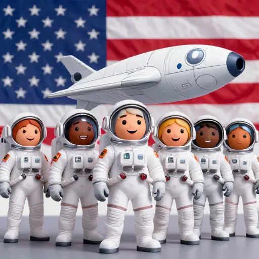 Meet the Mercury Seven Astronauts!