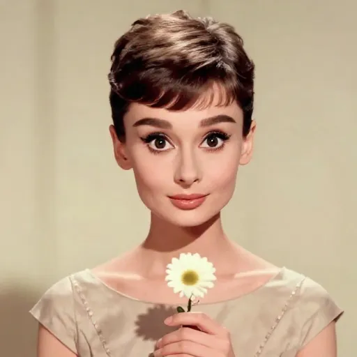 Audrey Hepburn