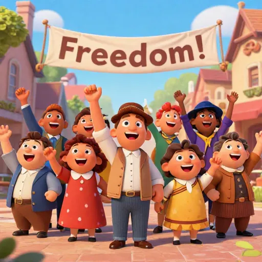 Slavery Abolished Across the British Empire