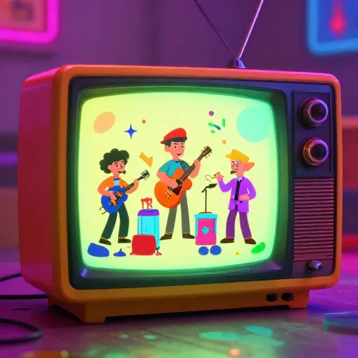 Music Television is Born: MTV Launches!