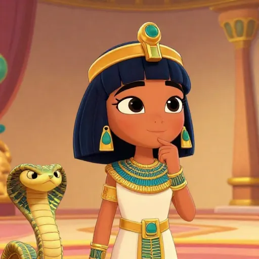 Queen Cleopatra Dies by Suicide in Egypt