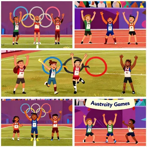 The London Olympics Finally Return After War