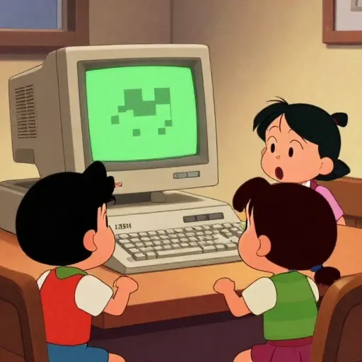 The First Personal Computer Hits Stores!