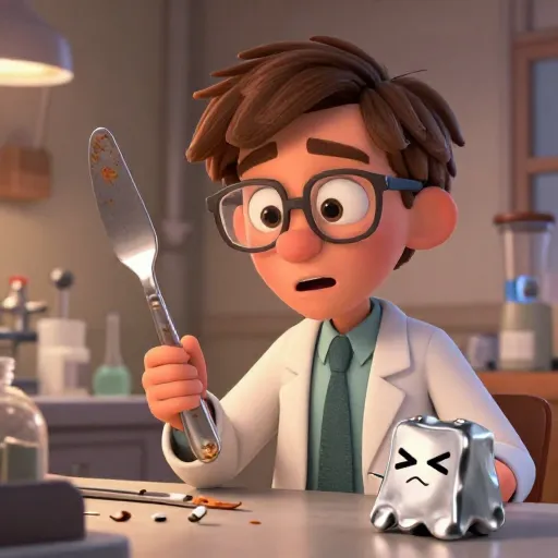 The Secret to Super-Shiny Steel is Found