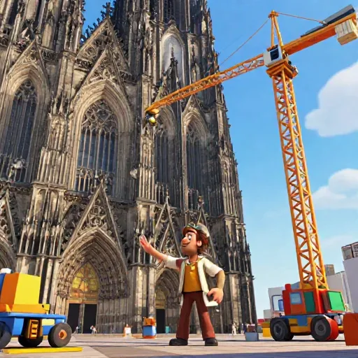Colossal Cathedral Construction Kicks Off!