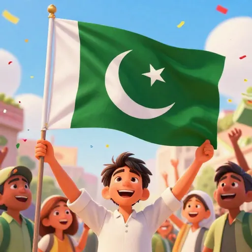 The Birth of Pakistan!