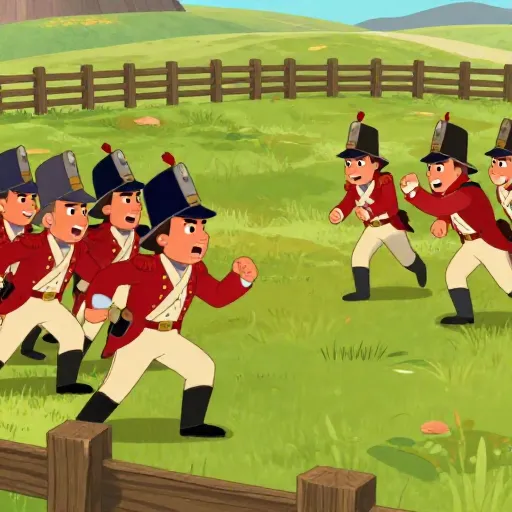 Battle of Bennington Victory for Patriots