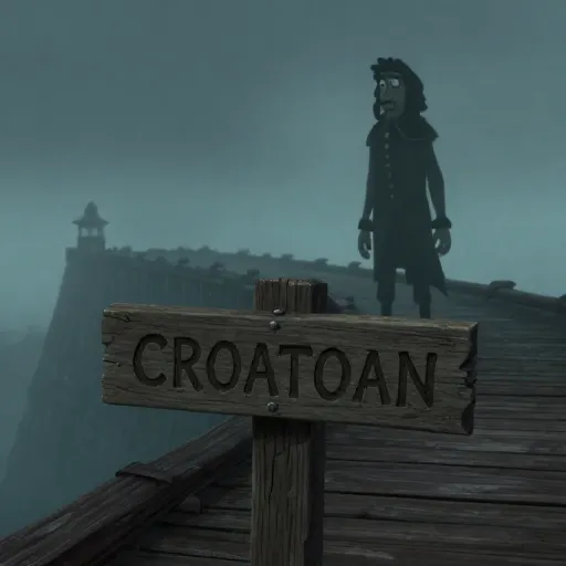 The Mystery of the Lost Roanoke Colony