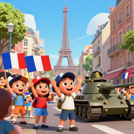 Paris Rises Up to Reclaim Freedom