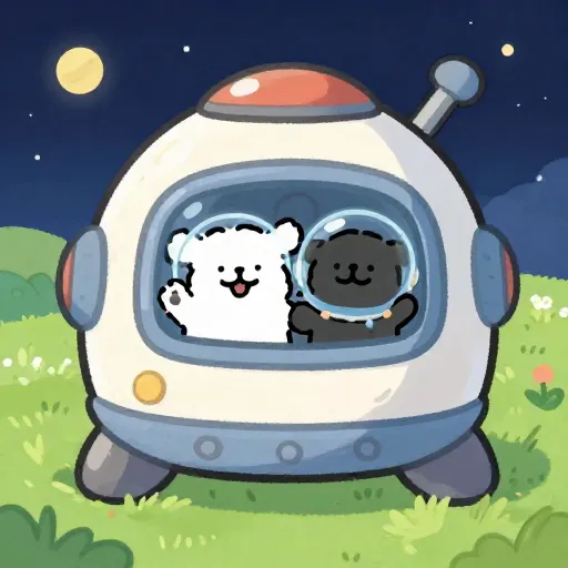 Dogs Return Safely from Space!