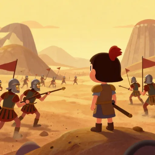 Hannibal's Epic Victory Over Rome at Cannae