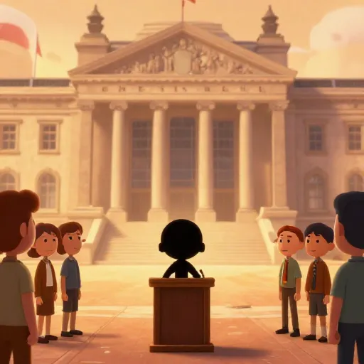 Adolf Hitler Becomes Germany's Absolute Leader