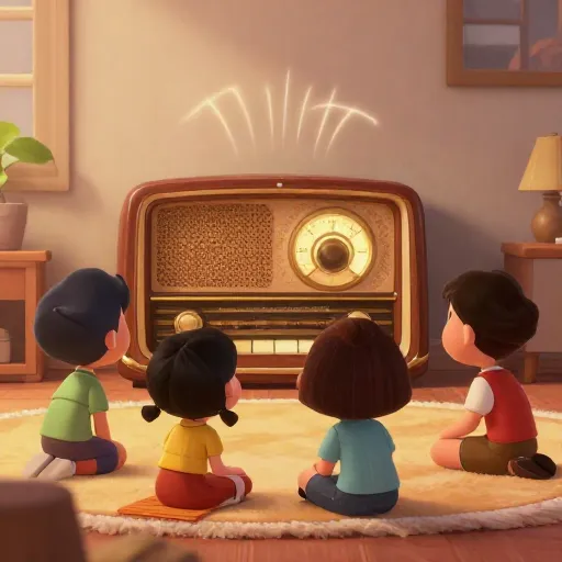 The First Commercial Radio Station Goes Live!