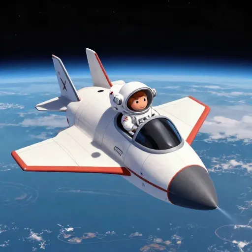 First Astronaut to Enter Space Twice