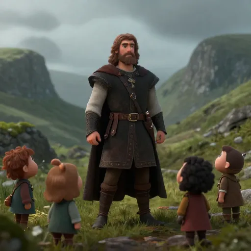 Scottish Hero William Wallace Executed