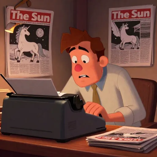 The Great Moon Hoax Fooled Everyone!