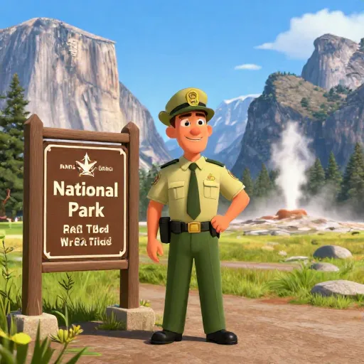 The US National Park Service is Born