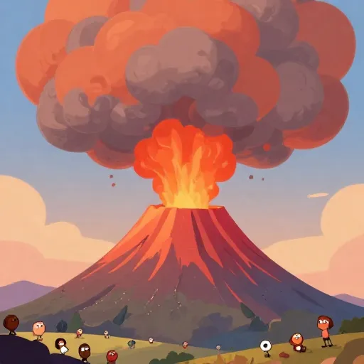 Krakatoa Erupts: Earth's Loudest Roar!