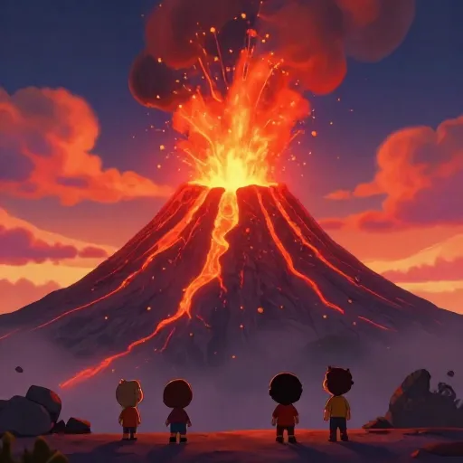 Krakatoa Erupts: The Loudest Sound Ever!