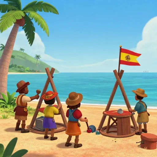 St. Augustine, Florida is Established