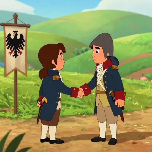 The Seven Years' War Kicks Off!