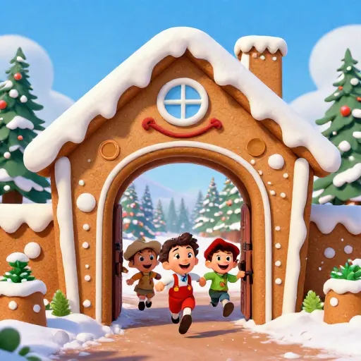 World's First Theme Park Opens Its Gates