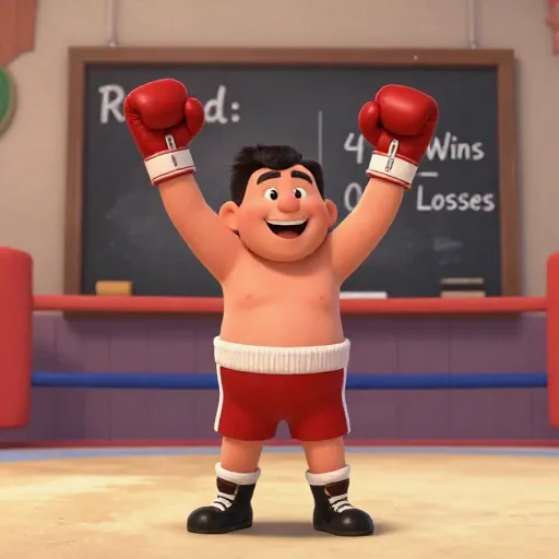 Undefeated Boxing Champ Rocky Marciano Calls It Quits