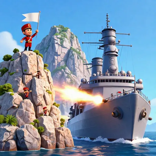 Britain Gets the Keys to Gibraltar