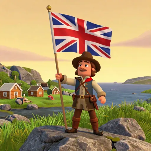 First English Colony Planted in North America