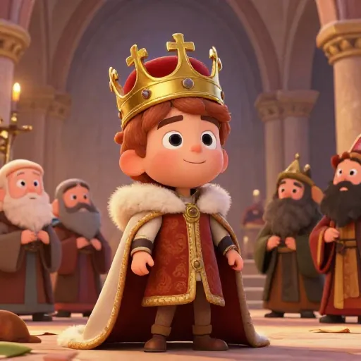 Henry I Crowned King of England