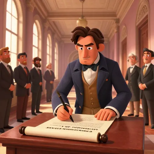 The US War Department is Officially Established