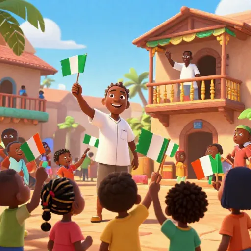 Ivory Coast Becomes Independent!