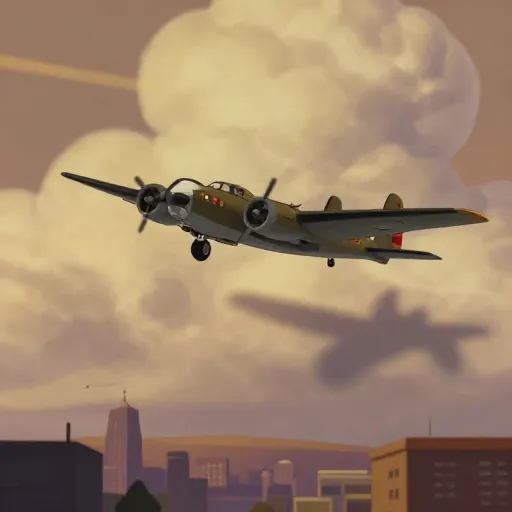 Second Atomic Bomb Hits Nagasaki, Japan