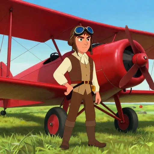 Baron Von Richthofen